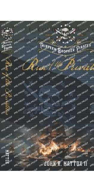 Thirteen Brother Pirates