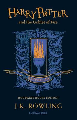 Harry Potter and the Goblet of Fire - Ravenclaw