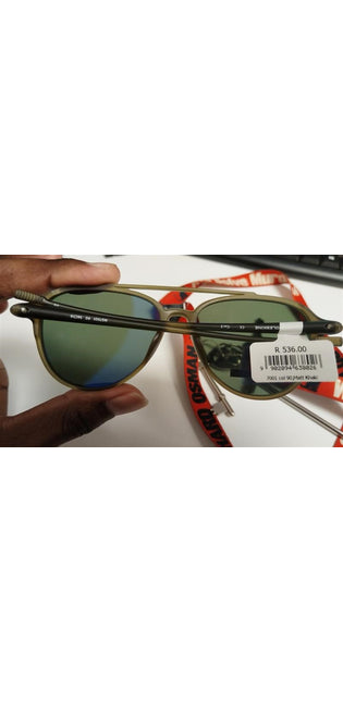 Matt Navy Sunglasses