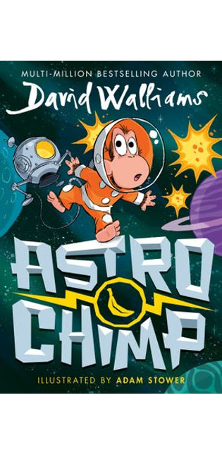 Astrochimp