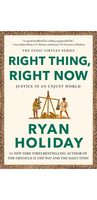 Right Thing, Right Now