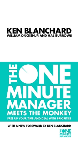 One Minute Manager Meets the Monkey