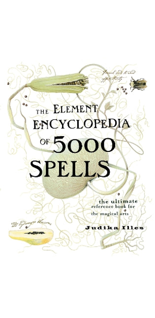 Element Encyclopedia of 5000 Spells