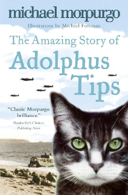 Amazing Story of Adolphus Tips