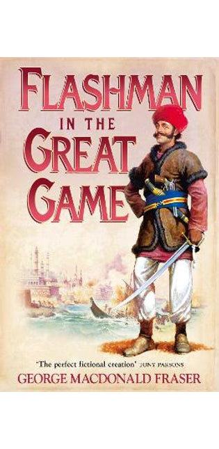 Flashman in the Great Game