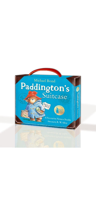 Paddington’s Suitcase