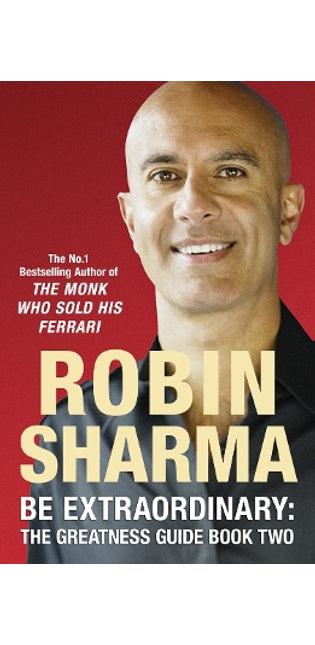 Be Extraordinary: The Greatness Guide Book Two