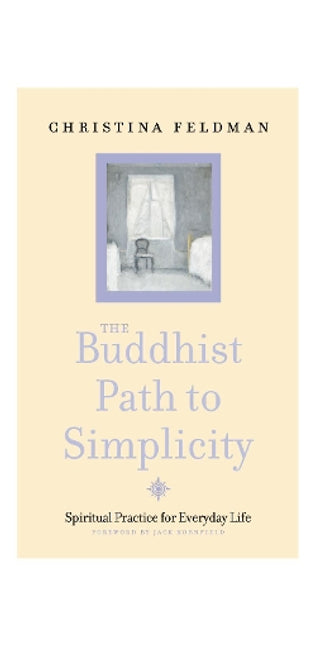 Buddhist Path to Simplicity