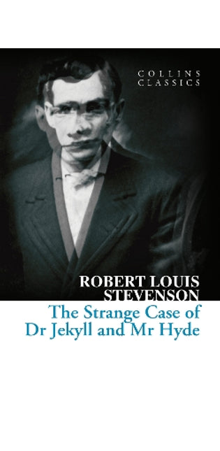 Strange Case of Dr Jekyll and Mr Hyde