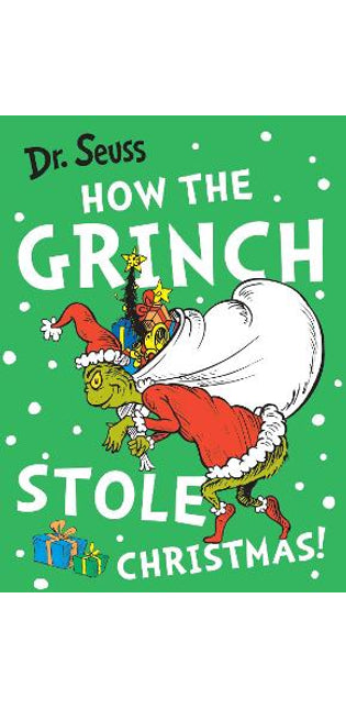 How the Grinch Stole Christmas!