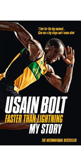 Faster than Lightning: My Autobiography