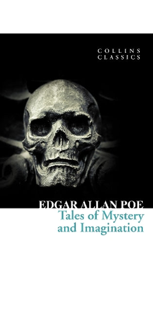 Tales of Mystery and Imagination
