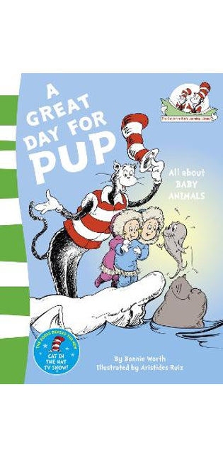 Great Day for Pup