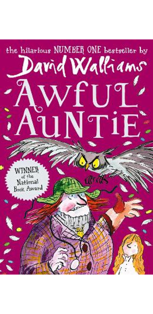 Awful Auntie
