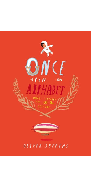Once Upon an Alphabet