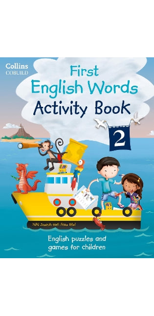 Activity Book 2