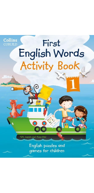 Activity Book 1