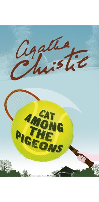 Cat Among the Pigeons