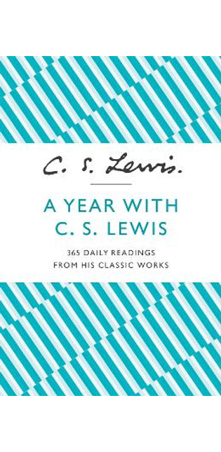 Year With C. S. Lewis