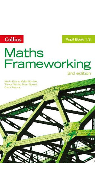 KS3 Maths Pupil Book 1.3