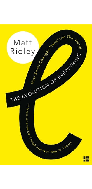 Evolution of Everything