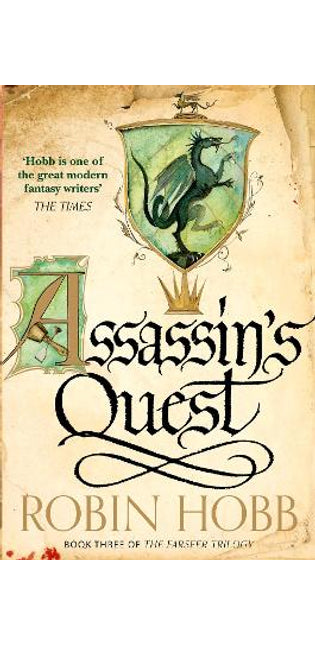 Assassin’s Quest