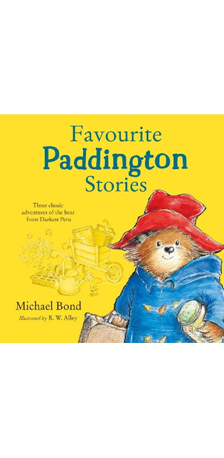 Favourite Paddington Stories