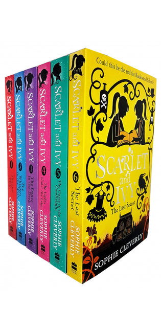 Scarlet & Ivy 6 Copy Shrinkwrap