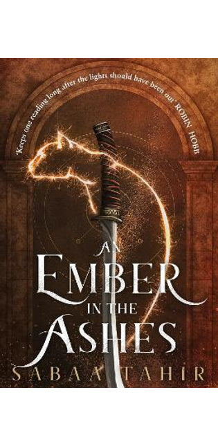 Ember in the Ashes
