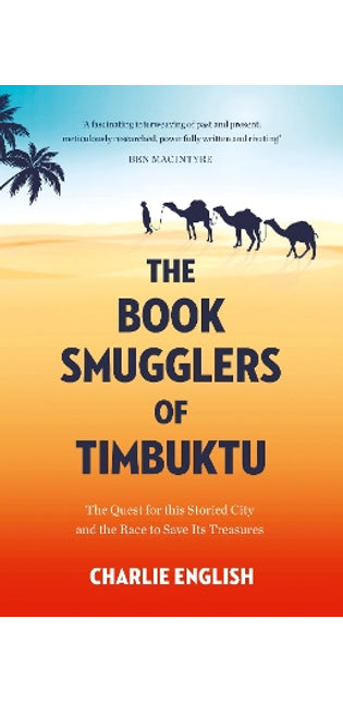 Book Smugglers of Timbuktu