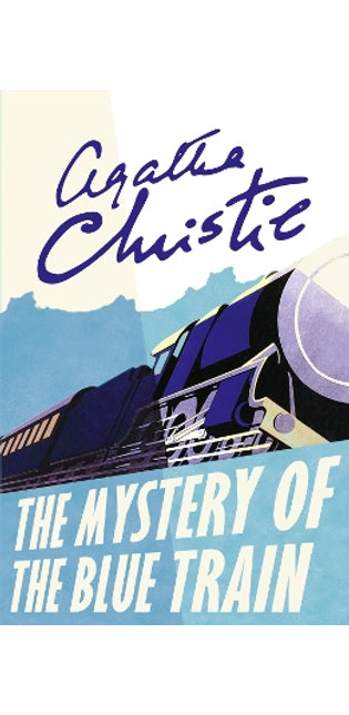 Mystery of the Blue Train