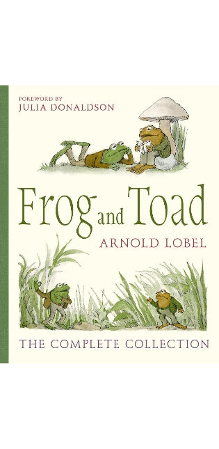 Frog and Toad