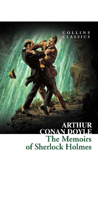 Memoirs of Sherlock Holmes