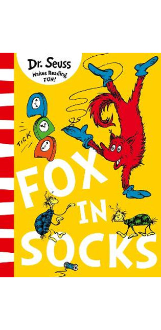 Fox in Socks