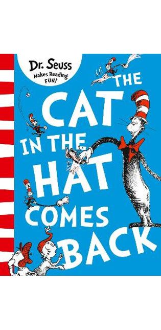Cat in the Hat Comes Back