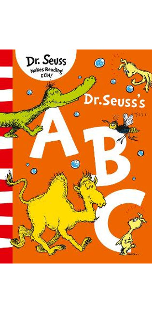 Dr. Seuss’s ABC