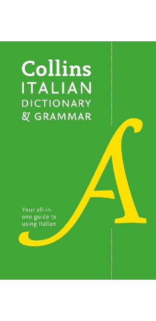 Italian Dictionary and Grammar