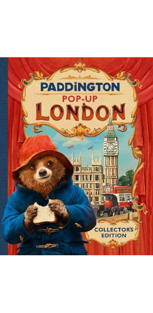 Paddington Pop-Up London: Movie tie-in
