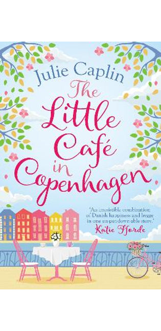 Little Café in Copenhagen