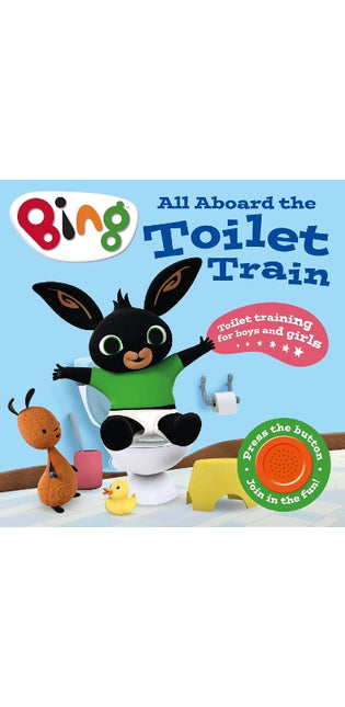 All Aboard the Toilet Train!