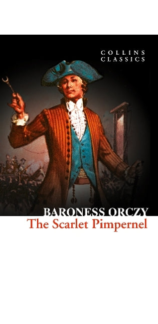 Scarlet Pimpernel