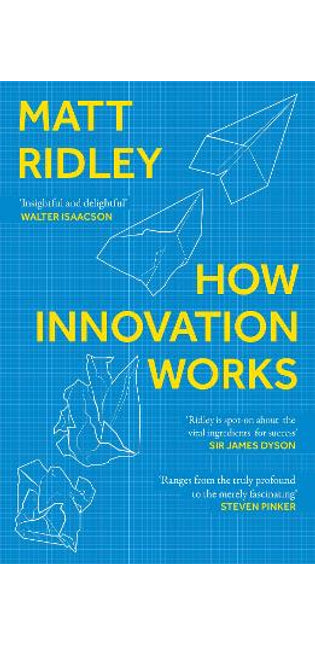How Innovation Works
