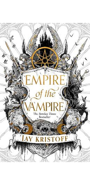 Empire of the Vampire