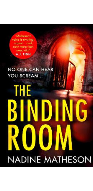 Binding Room