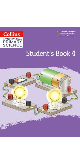 International Primary Science Student's Book: Stage 4
