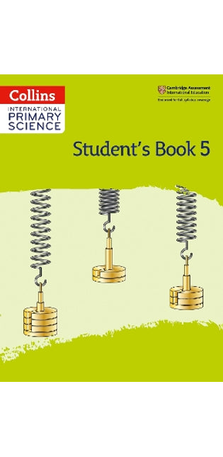 International Primary Science Student's Book: Stage 5