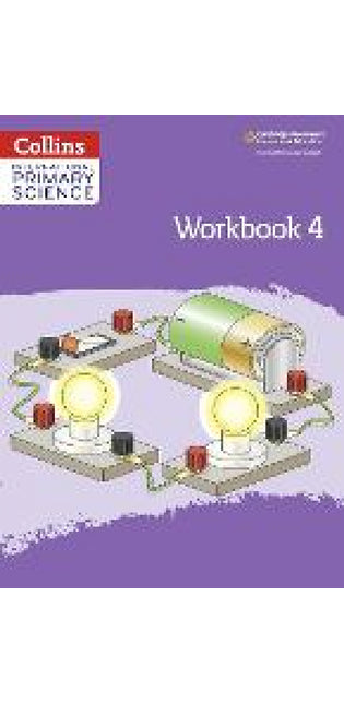 International Primary Science Workbook: Stage 4