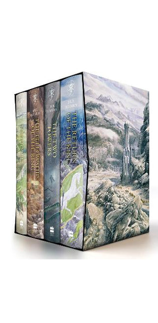 Hobbit & The Lord of the Rings Boxed Set