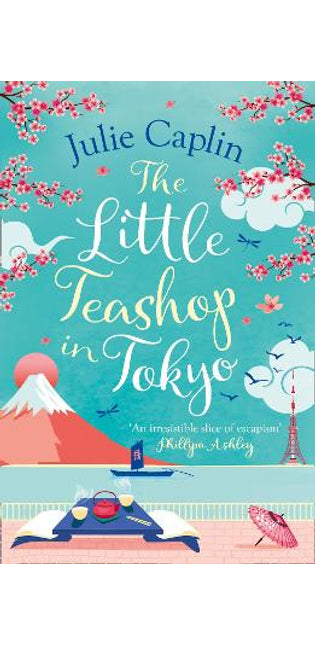 Little Teashop in Tokyo