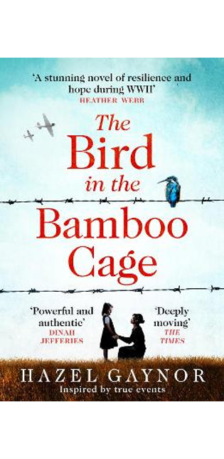 Bird in the Bamboo Cage